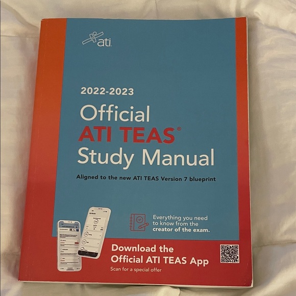 ATI TEAS Study Guide Set - Picture 8 of 14